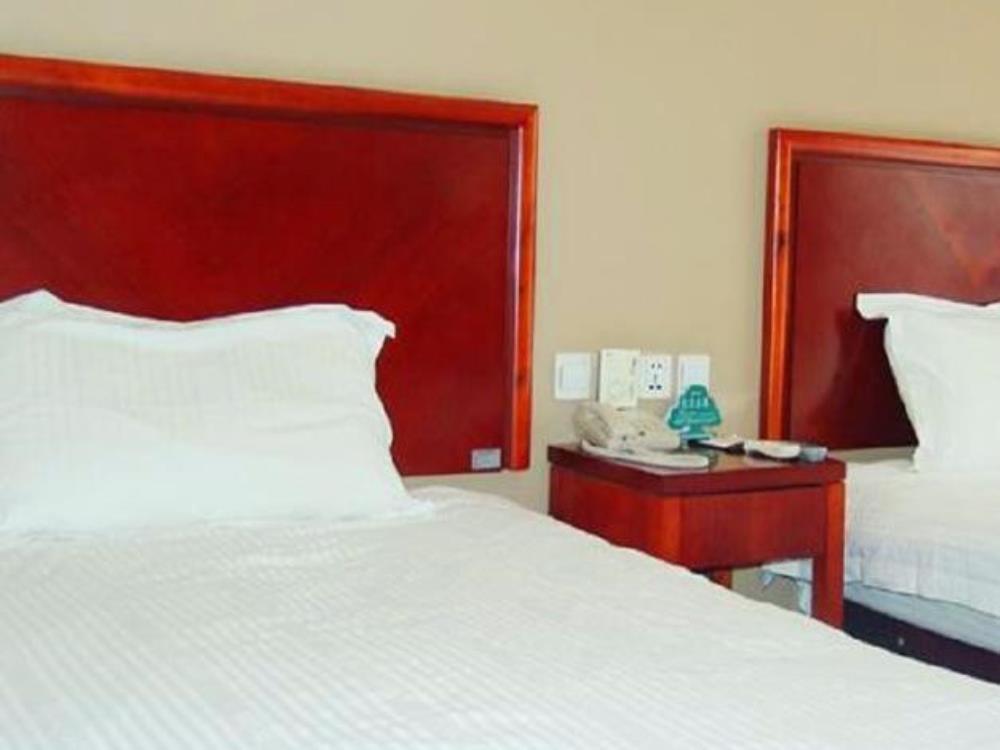 Greentree Inn Liaoning Dalian Wangjia Qiao Business Hotel Экстерьер фото