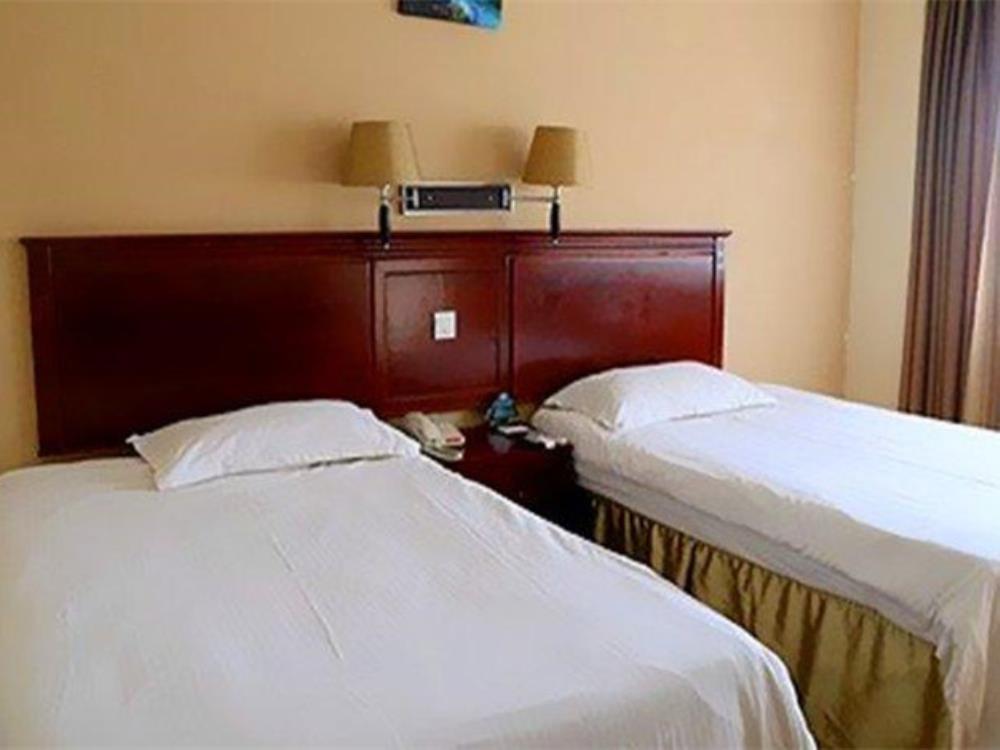 Greentree Inn Liaoning Dalian Wangjia Qiao Business Hotel Экстерьер фото