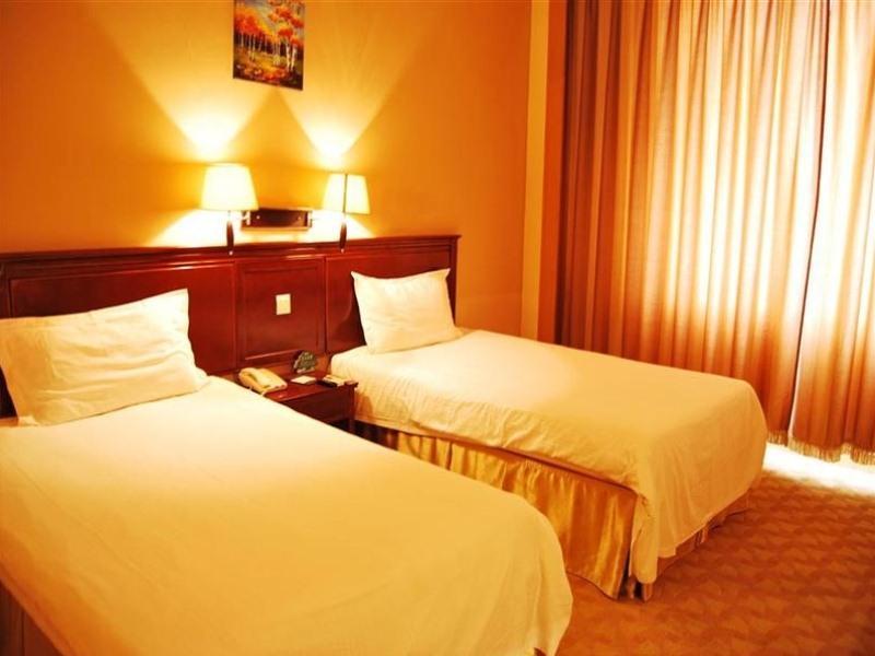 Greentree Inn Liaoning Dalian Wangjia Qiao Business Hotel Экстерьер фото