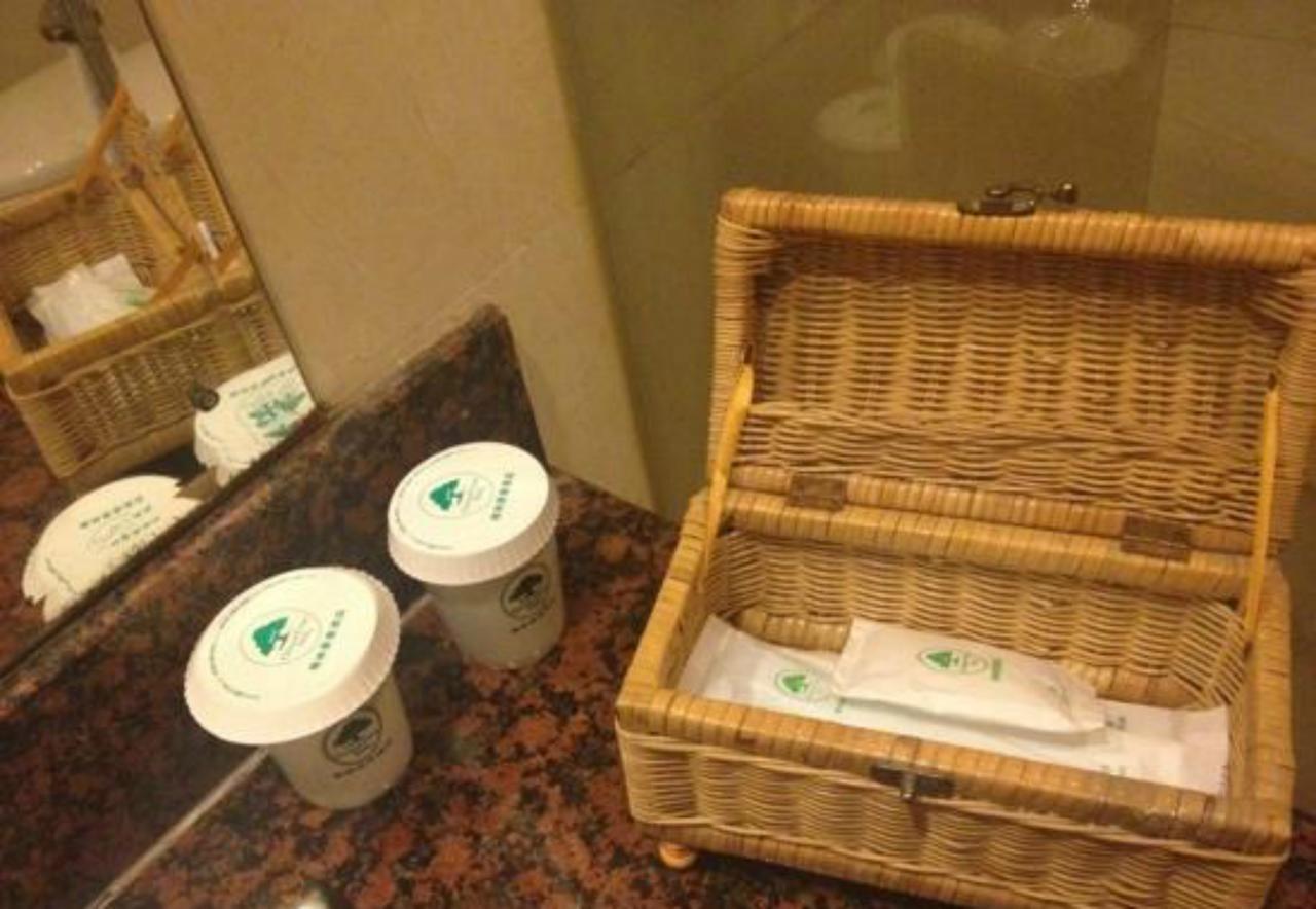 Greentree Inn Liaoning Dalian Wangjia Qiao Business Hotel Экстерьер фото